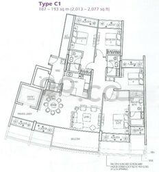 The Oceanfront @ Sentosa Cove (D4), Condominium #470606491